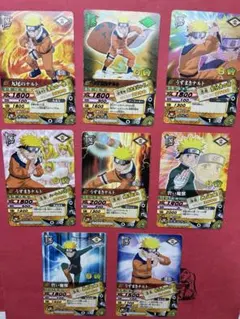 2026年最新】ナルティメットカードバトル疾風伝の人気アイテム - メルカリ