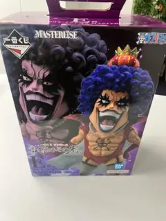 一番くじ ワンピース 試練のその先へ E賞 エンポリオ・イワンコフ フィギュア