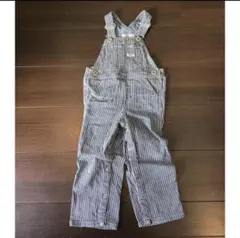 mikihouse オーバーオール Mサイズ(股下33センチ)⑭