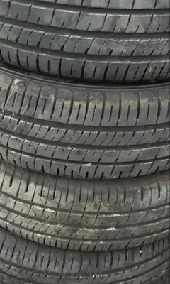 225/60R17 4本セット エクストレイルからの外し - メルカリ