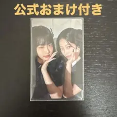 【おまけ付き】ルセラフィムウンチェカズハ ウナズCRAZYJP封入ユニットトレカ