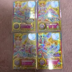アイカツスターズ　虹野ゆめ　レインボーエトワール