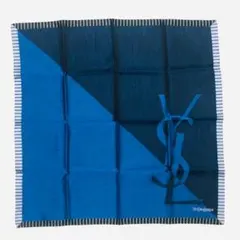 YSL イヴサンローラン ハンカチ 46×46㎝のサムネイル