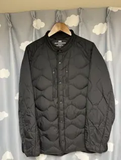 UNIQLO×White mountaineering ハイブリッドダウン