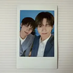 【スビン・ヒュニンカイ】TXT チェキ ACT:PROMISE EP.2