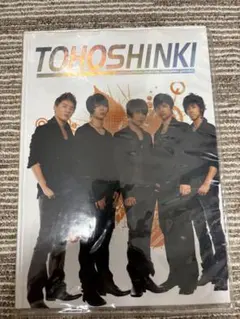 東方神起 TOHOSHINKI フォトブックのサムネイル