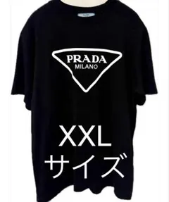 【美品】PRADA プラダ 三角ロゴ Tシャツのサムネイル