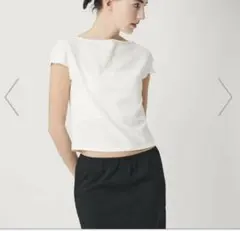 ATTISESSIONコットン カップスリーブ Tシャツアティセッションのサムネイル