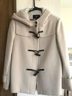 ships フード付ダッフルコートＳ