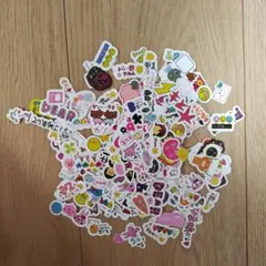 フレークシール キャラクターグッズ