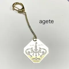 2025年最新】agete キー チャームの人気アイテム - メルカリ