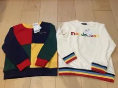 moujmonjon トレーナー　セット売り
