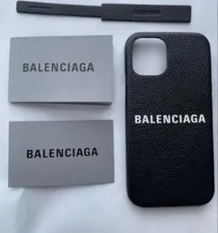 BALENCIAGA iPhone12 ケースのサムネイル