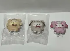 サンリオ　はさむんです。　でらっくす4