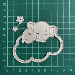 カッティングダイ(中古品) 435のサムネイル