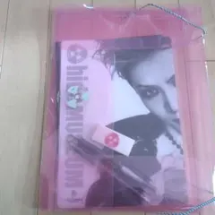 【希少】hideMUSEUM　ステーショナリーセット