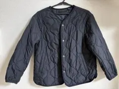 UNIQLO キッズジャケット ブラック 130
