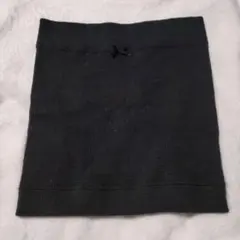 마터니티 하라마키 벨리 벨트 피죤 블랙 M-L