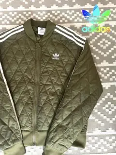 adidas★キルティングジャケット★ユニセックス