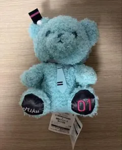 初音ミク こぐまのBonVoyage ぬいぐるみ