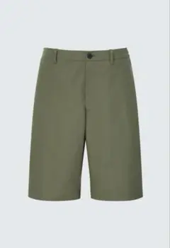 UNIQLO×theory 感動ショートパンツ