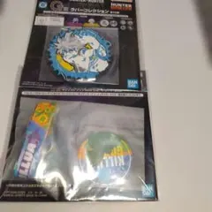 一番くじ　HUNTER×HUNTER 　ハンター・ハンター　キルアセット