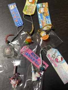 ご当地キティちゃん　5個 ハローキティ HELLO KITTY