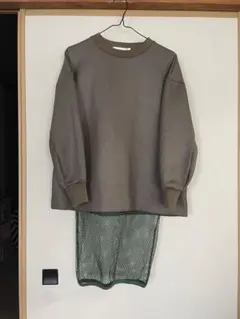 トレーナー スウェット