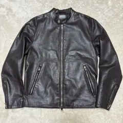 2026年最新】theory メンズ レザージャケット・ライダースの人気