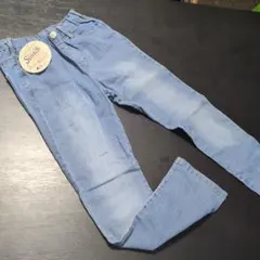 【新品未使用】 F.O.KIDS ストレッチ　パンツ 140