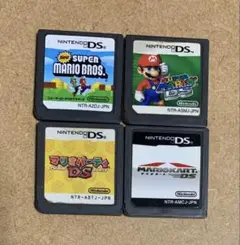 マリオ 4種類 2