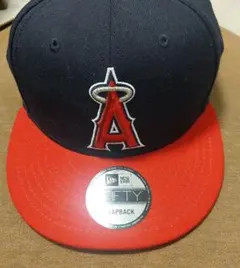 New Era 59FIFTY ベースボール キャップ Angels