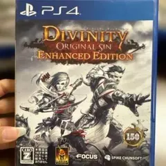 Divinity: OriginalSinEnhancedEdition PS4