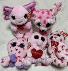 Ty ぬいぐるみ セット