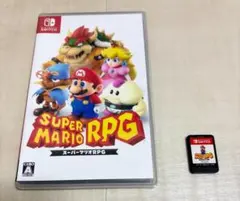 スーパーマリオRPG Nintendo Switch