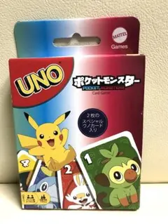 未使用 UNO ポケットモンスター - メルカリ