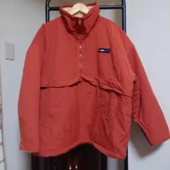 フリース マウンテンパーカー