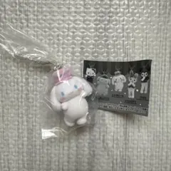 サンリオキャラクターズ ミニチュアチャーム ライブキャラクター シナモロール