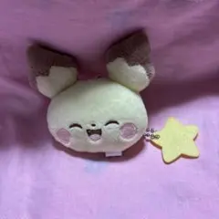포켓몬 ポケピース ピチュー マスコット