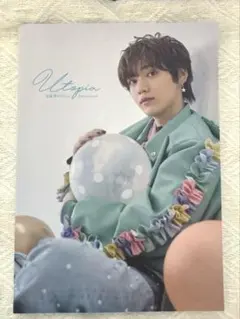 安藤夢叶 First Photo book『Utopia』