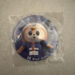 Vファーレン長崎 ヴィヴィくん缶バッチ