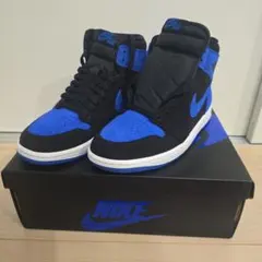 AIR JORDAN1 HIGH OG Royal Reimagined