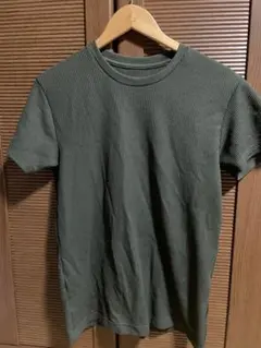 クイックドライ Tシャツ Mサイズ オリーブグリーン