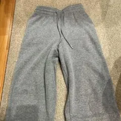 H&M グレー スウェットパンツ XS