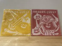 ドラゴンクエスト お出かけのおともにしま賞　ジャガードタオル【一番くじ】