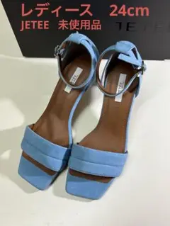JETEE ジュテ　レディース　サンダル　未使用品