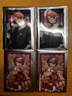 ぎゃうるふ チェキ ノーマル 赤城ウェンセット