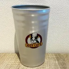 JOJO WORLD イギーカフェ アルミカップ ジョジョ 新品未使用