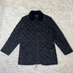 【良品】LAVENHAM ラベンハム　キルティングジャケット　アウター