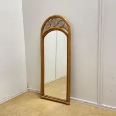 2025年最新】ミラー 鏡 ラタンの人気アイテム - メルカリ